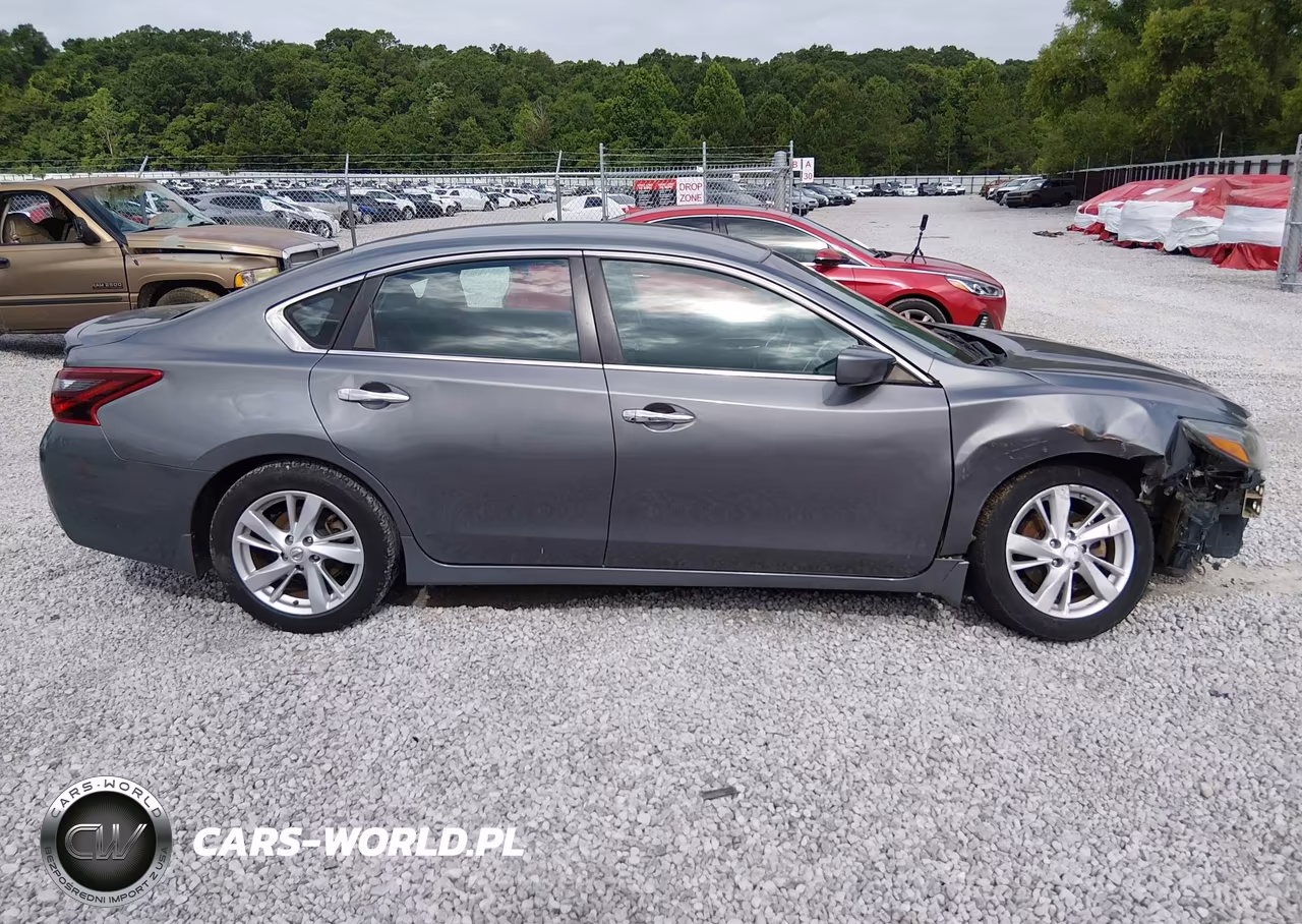 2017 Nissan Altima 2.5 Sr VIN:1N4AL3AP9HC120534 - 14
