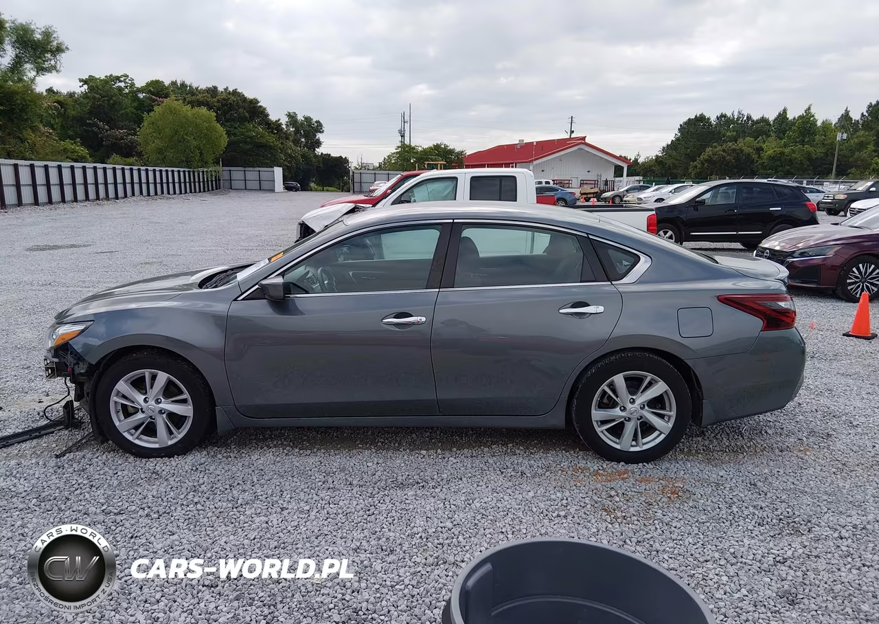 2017 Nissan Altima 2.5 Sr VIN:1N4AL3AP9HC120534 - 15