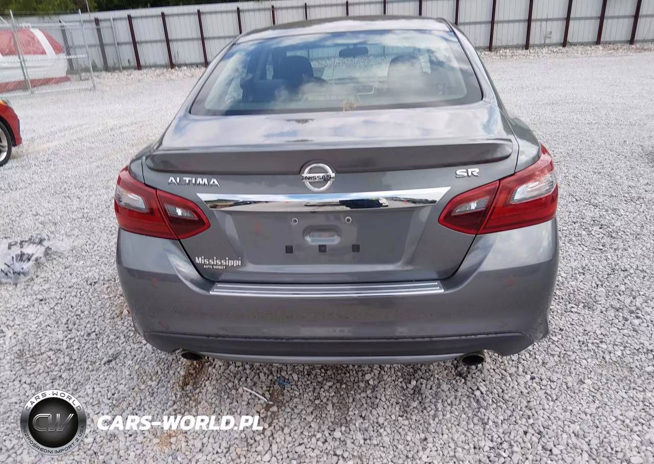 2017 Nissan Altima 2.5 Sr VIN:1N4AL3AP9HC120534 - 17