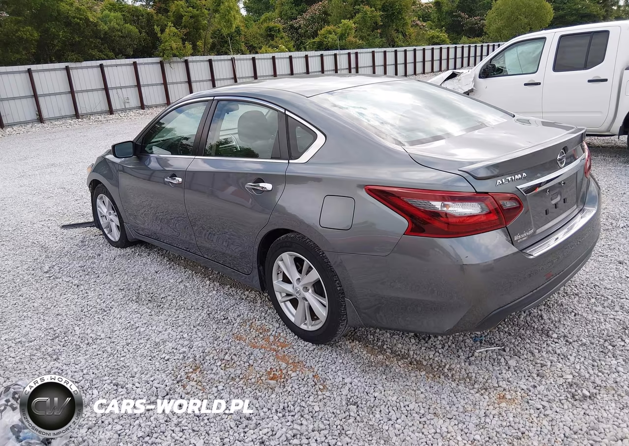 2017 Nissan Altima 2.5 Sr VIN:1N4AL3AP9HC120534 - 3