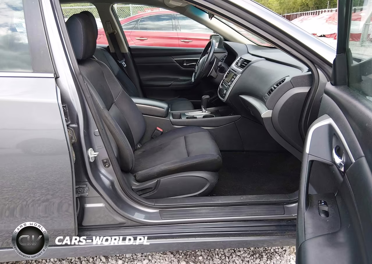 2017 Nissan Altima 2.5 Sr VIN:1N4AL3AP9HC120534 - 5