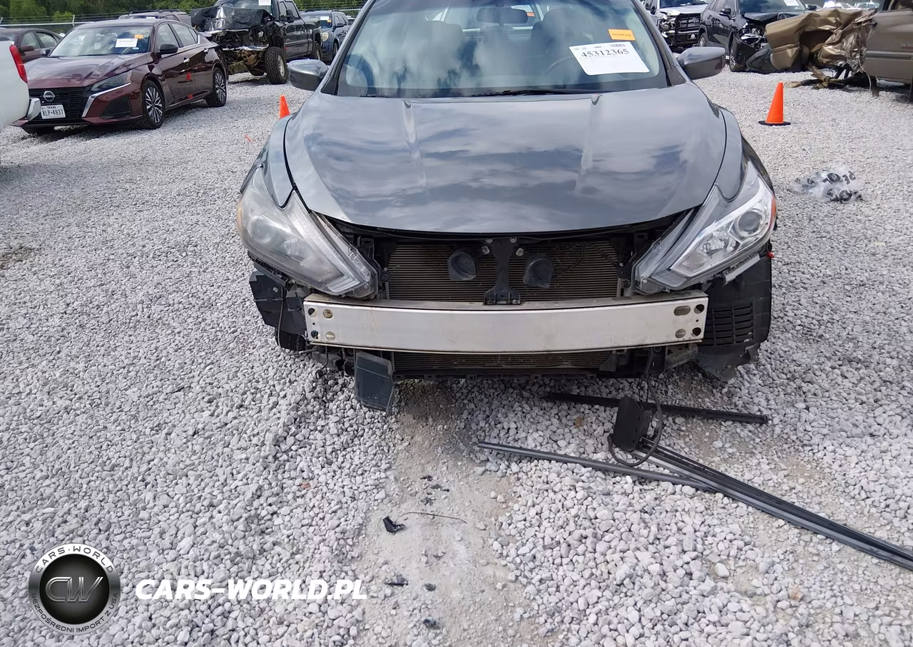 2017 Nissan Altima 2.5 Sr VIN:1N4AL3AP9HC120534 - 6