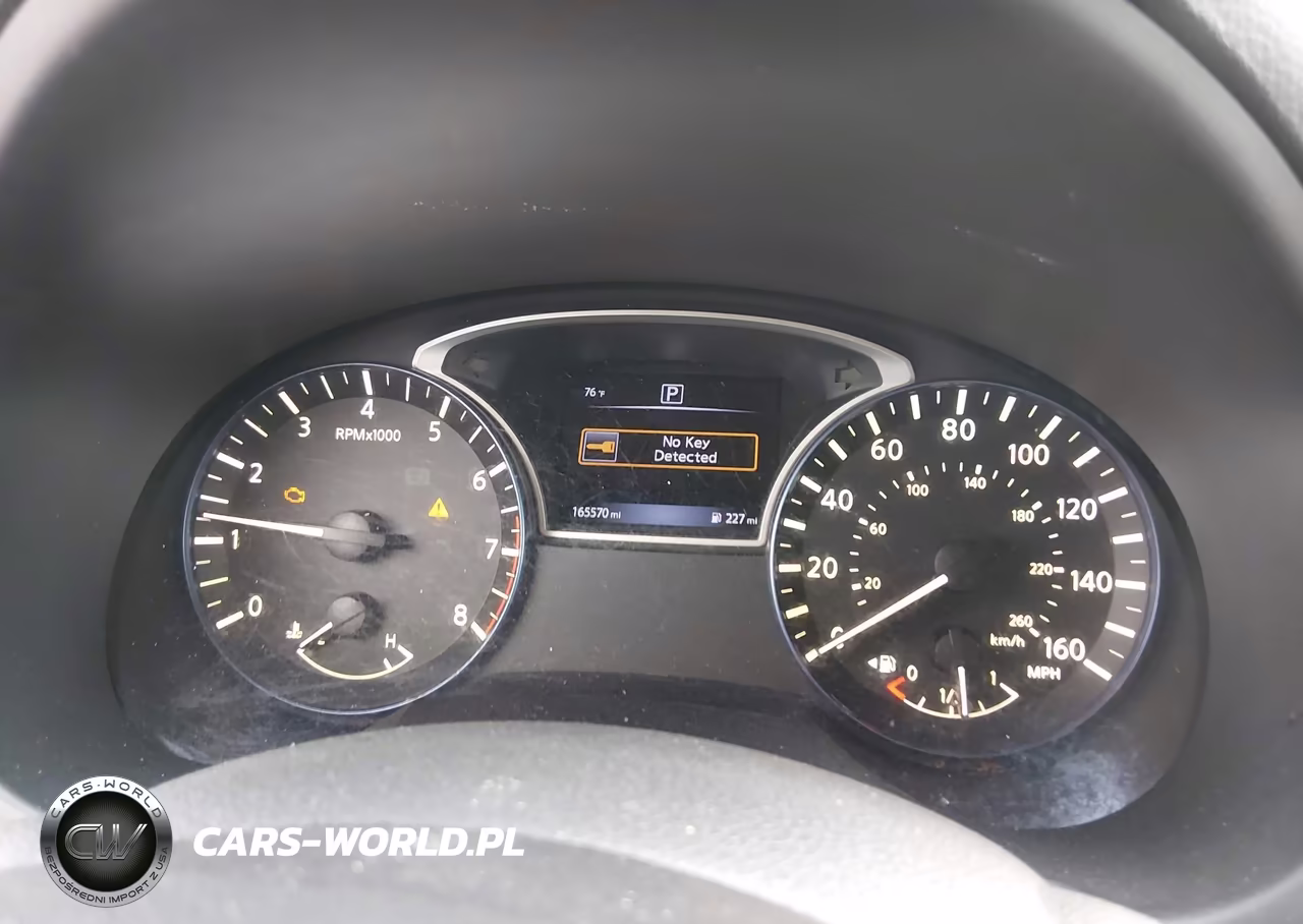 2017 Nissan Altima 2.5 Sr VIN:1N4AL3AP9HC120534 - 7