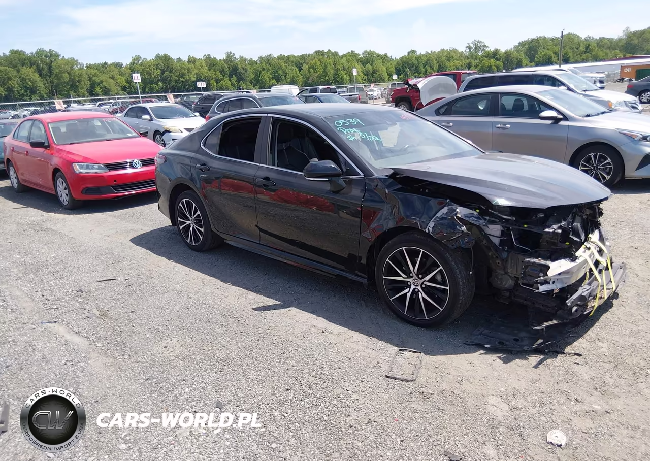 2023 Toyota Camry Se – zdjęcie 1 z 16