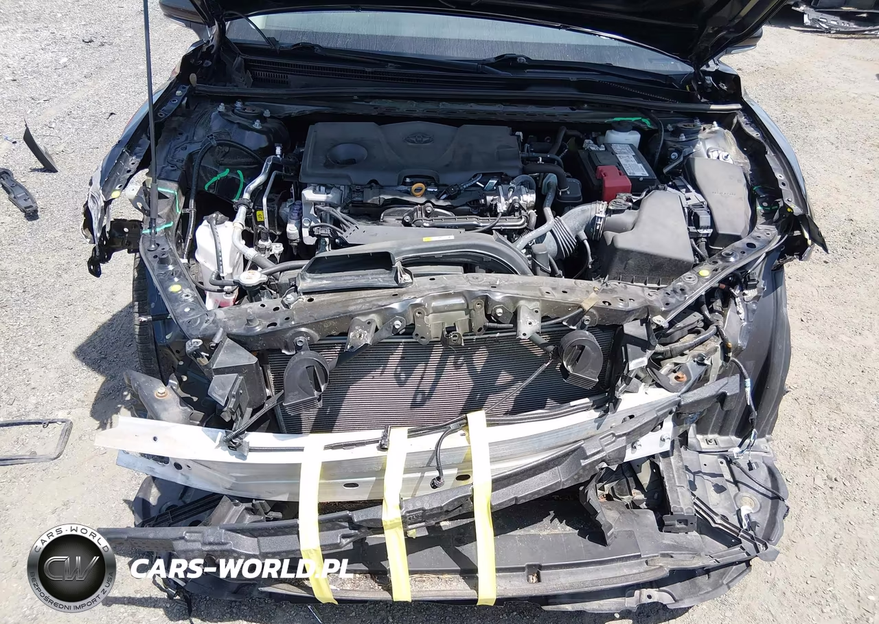 2023 Toyota Camry Se VIN:4T1G11AK1PU077217 - 10