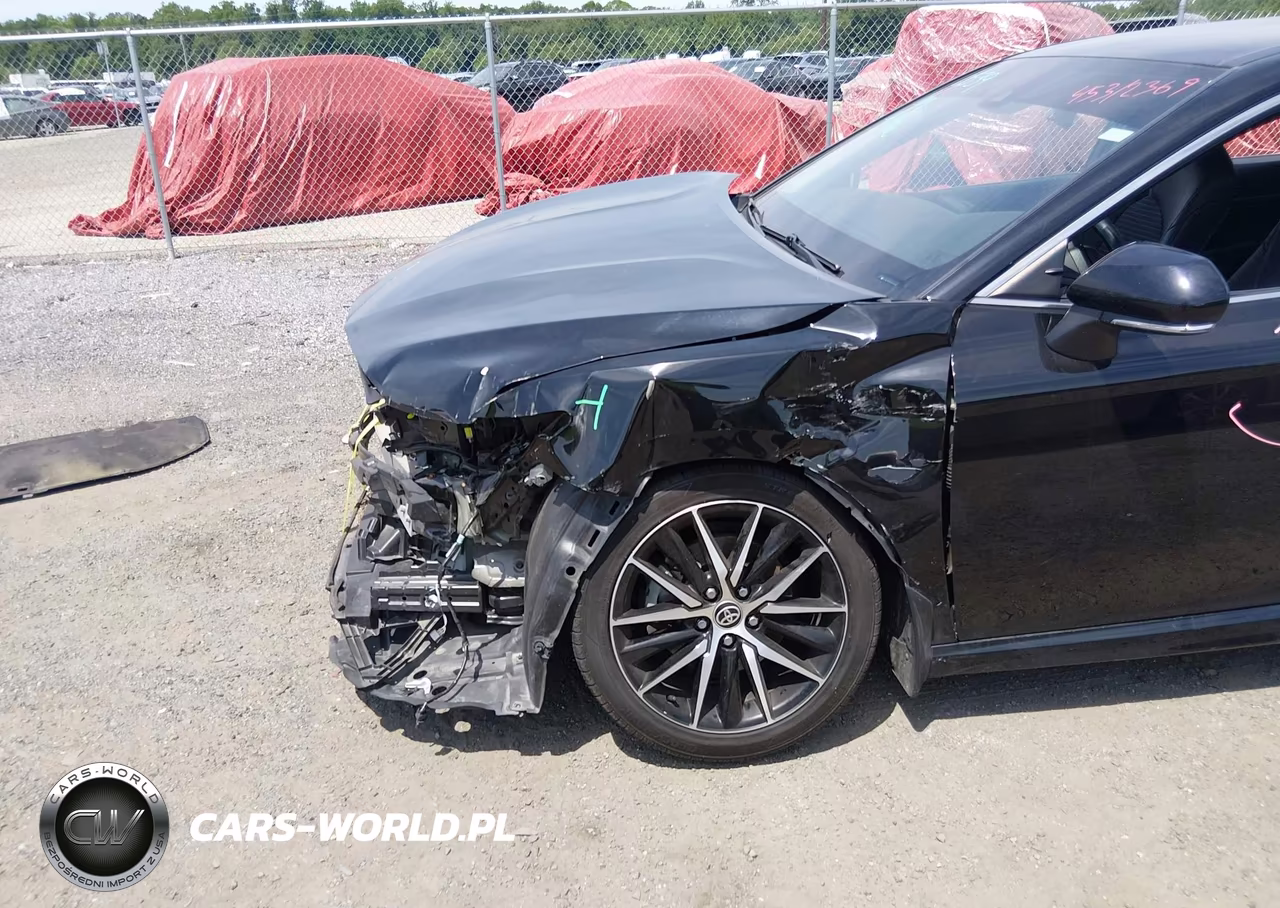 2023 Toyota Camry Se VIN:4T1G11AK1PU077217 - 6