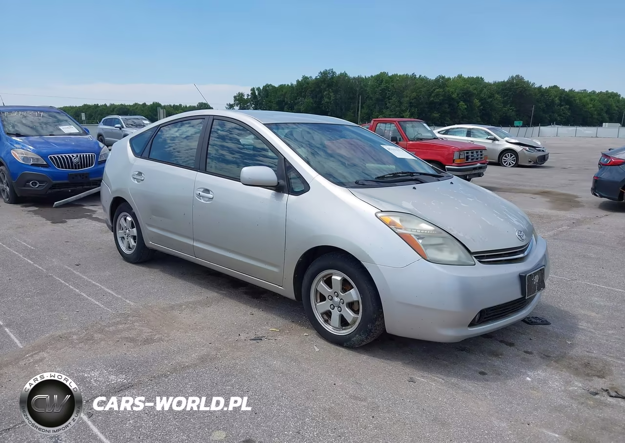 2005 Toyota Prius – zdjęcie 1 z 10
