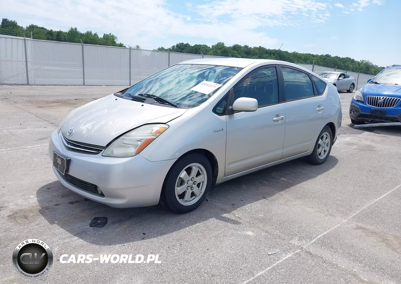 2005 Toyota Prius VIN:JTDKB20U553037309 - 2