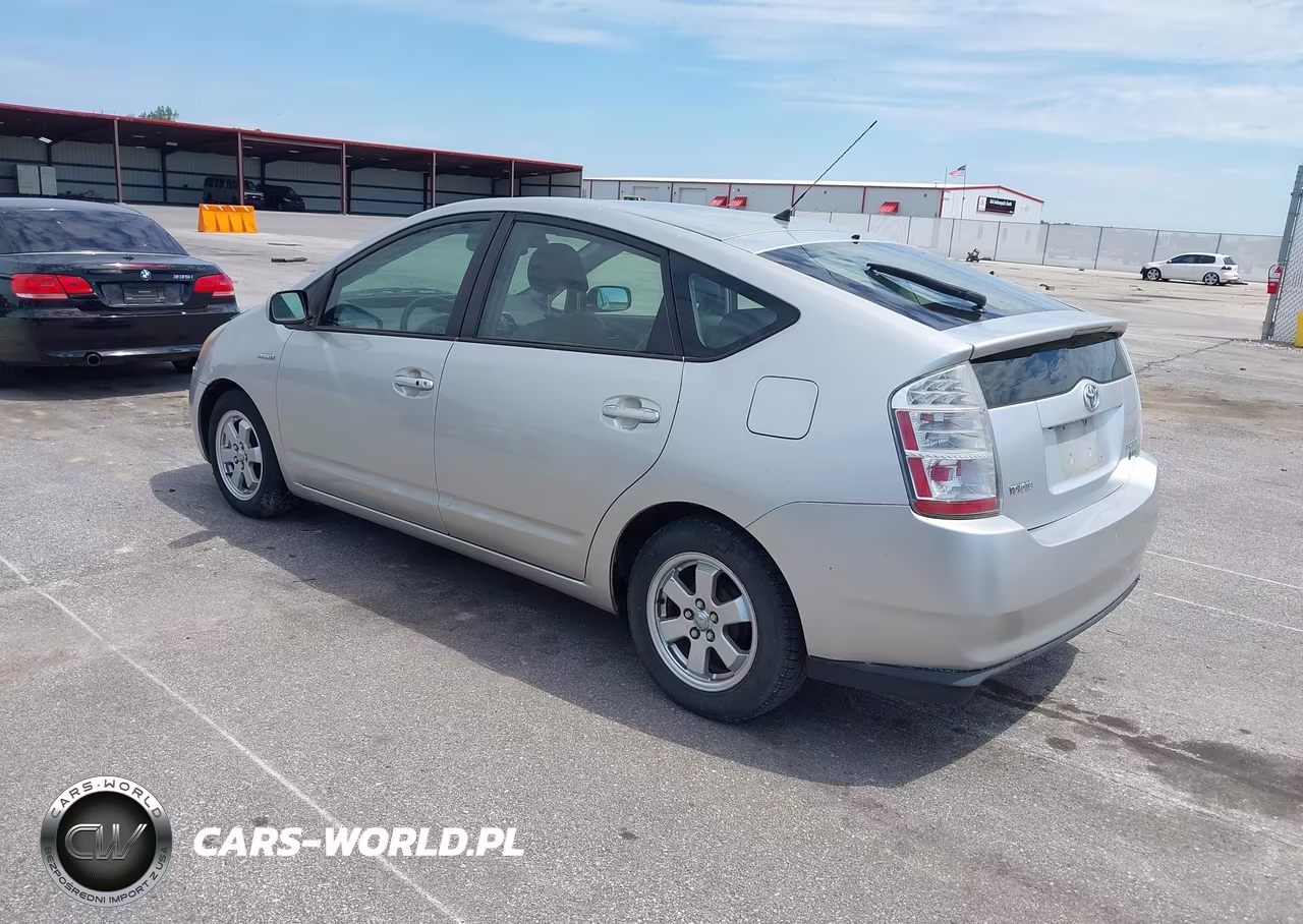 2005 Toyota Prius VIN:JTDKB20U553037309 - 3