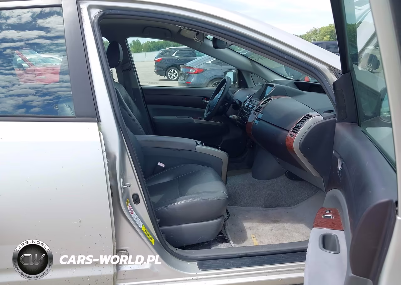 2005 Toyota Prius VIN:JTDKB20U553037309 - 5