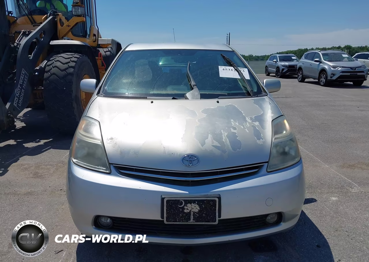 2005 Toyota Prius VIN:JTDKB20U553037309 - 6