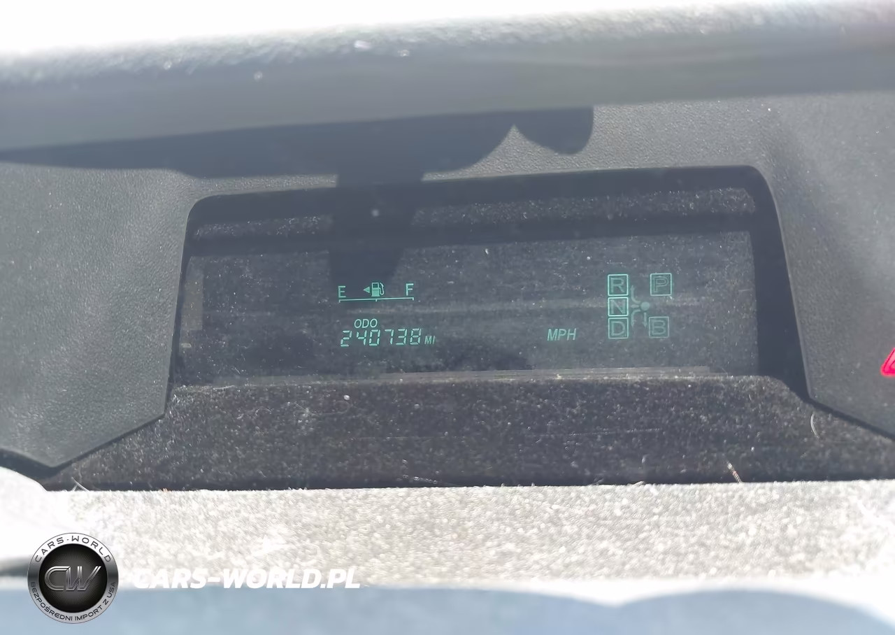 2005 Toyota Prius VIN:JTDKB20U553037309 - 7