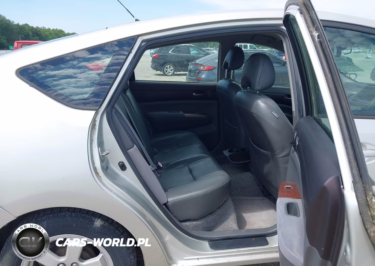 2005 Toyota Prius VIN:JTDKB20U553037309 - 8