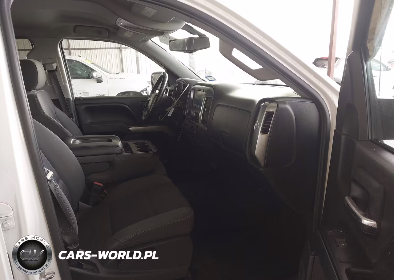 2014 Chevrolet Silverado 1500 1Lt VIN:3GCPCREC9EG186198 - 5