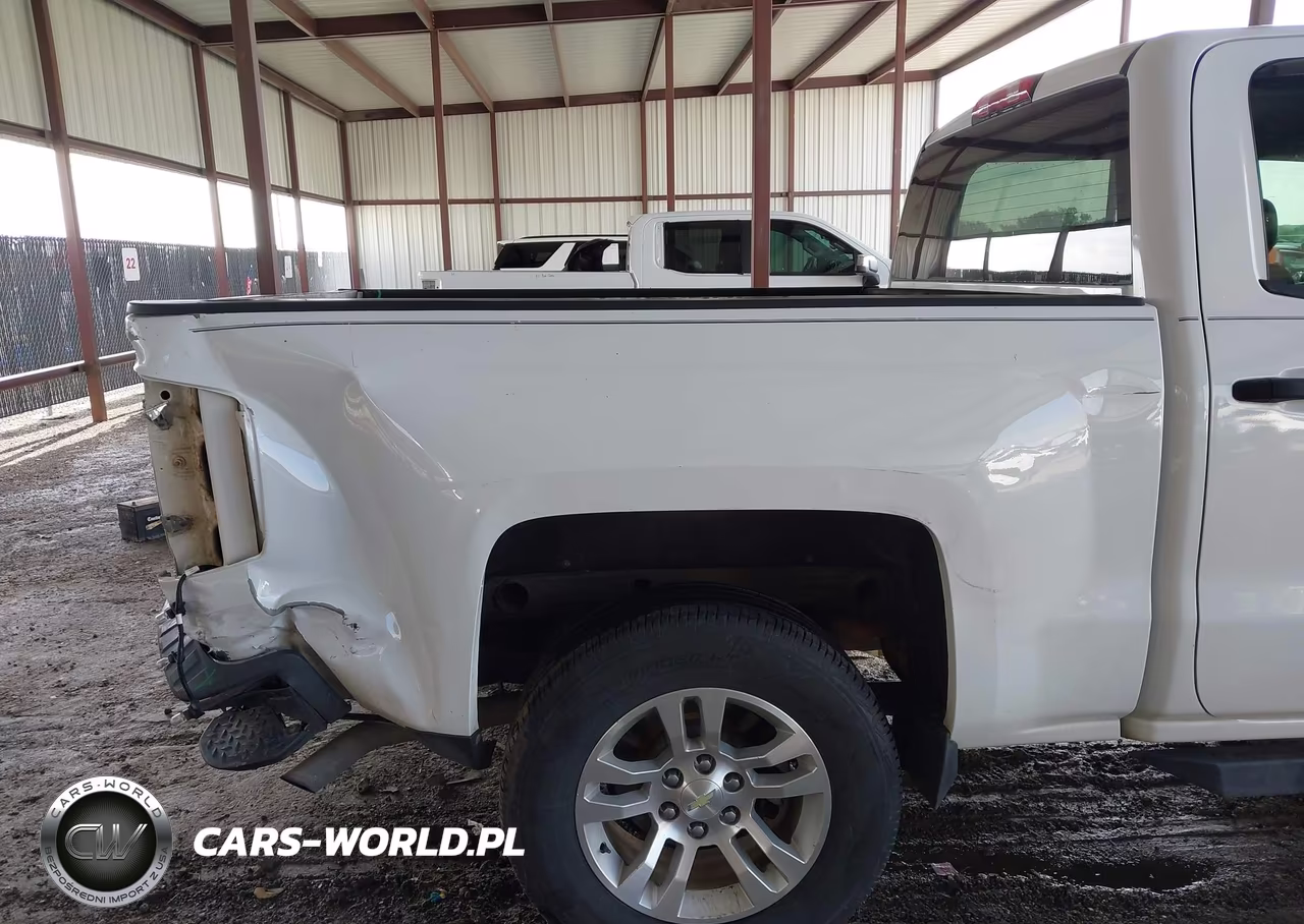 2014 Chevrolet Silverado 1500 1Lt VIN:3GCPCREC9EG186198 - 6