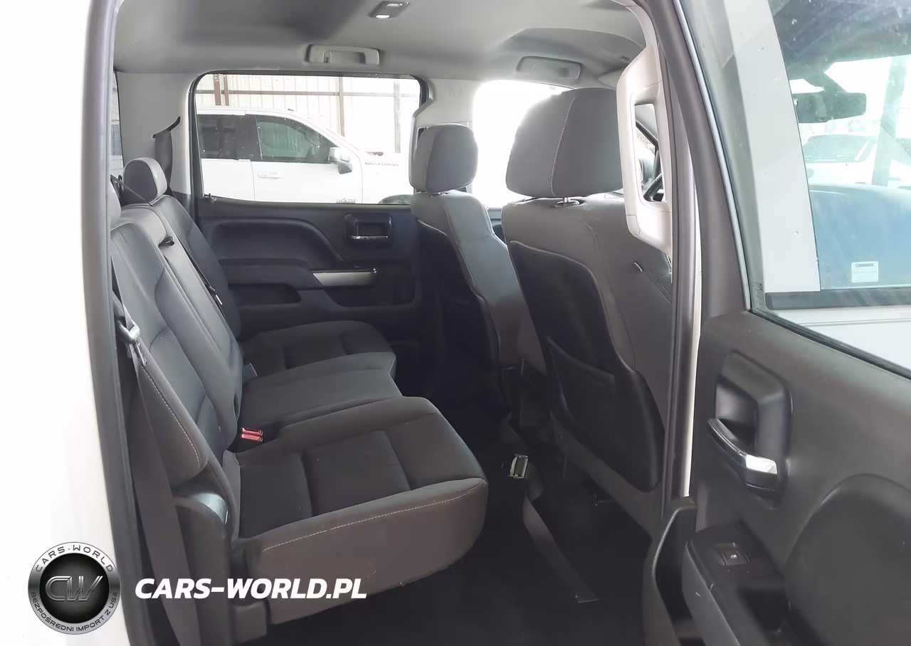 2014 Chevrolet Silverado 1500 1Lt VIN:3GCPCREC9EG186198 - 8