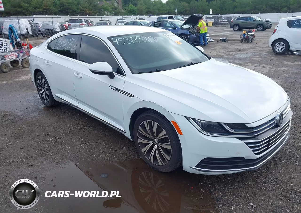 2020 Volkswagen Arteon 2.0T Se