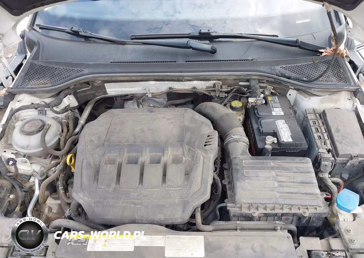 2020 Volkswagen Arteon 2.0T Se VIN:WVWAR7AN0LE014694 - 10