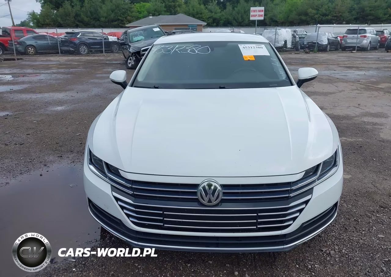 2020 Volkswagen Arteon 2.0T Se VIN:WVWAR7AN0LE014694 - 12