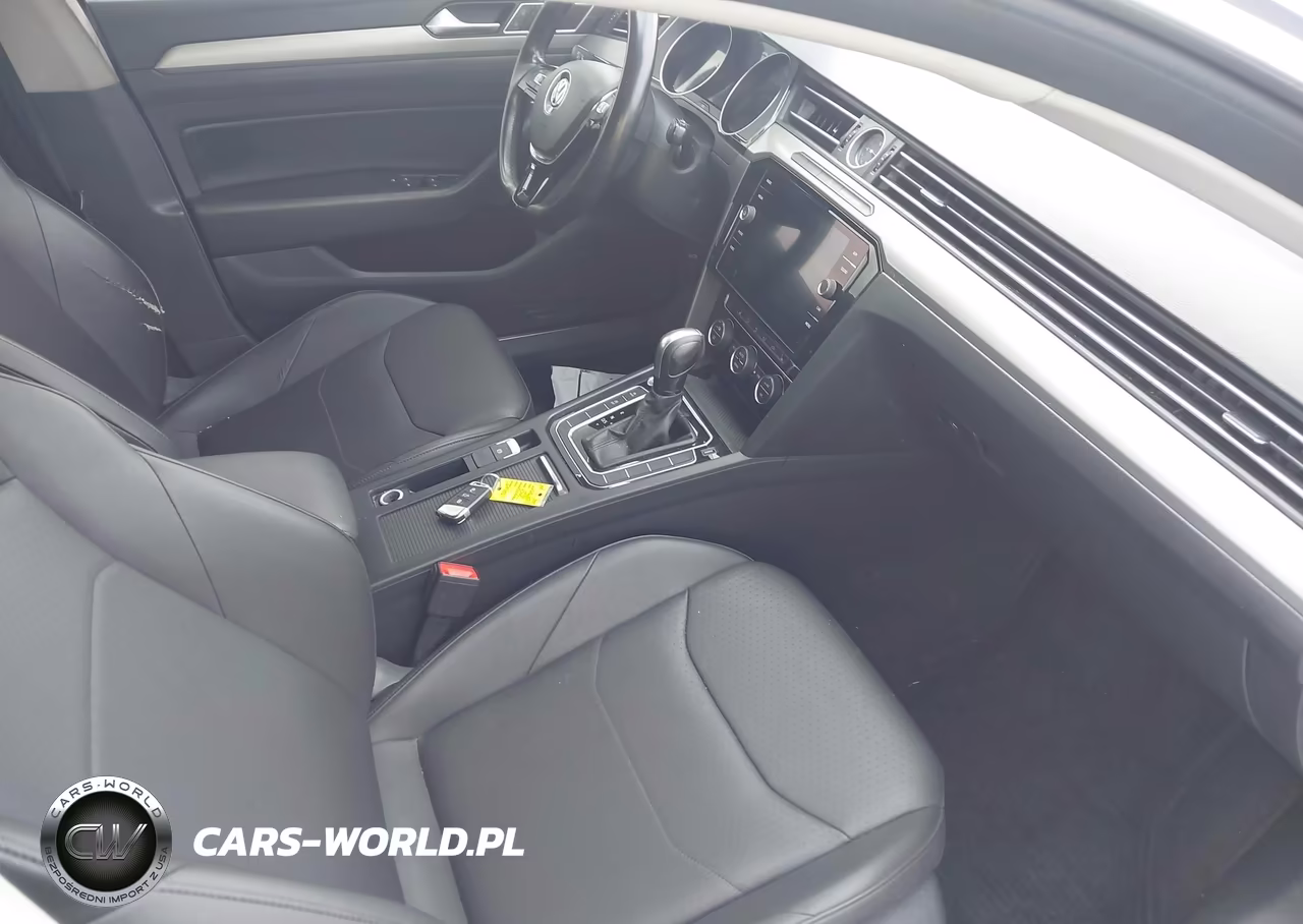 2020 Volkswagen Arteon 2.0T Se VIN:WVWAR7AN0LE014694 - 5