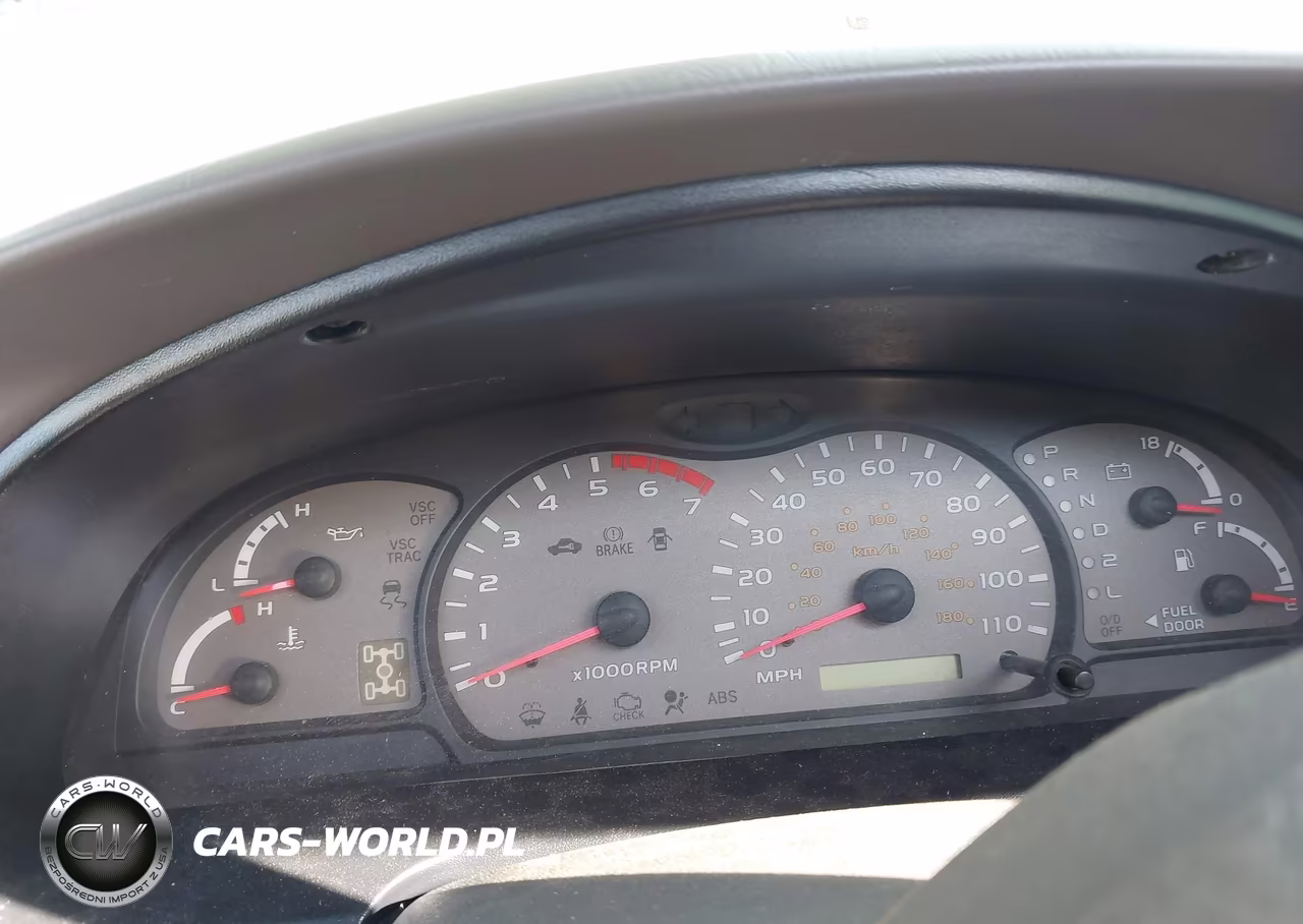 2001 Toyota Sequoia Limited V8 VIN:5TDBT48A71S026890 - 7