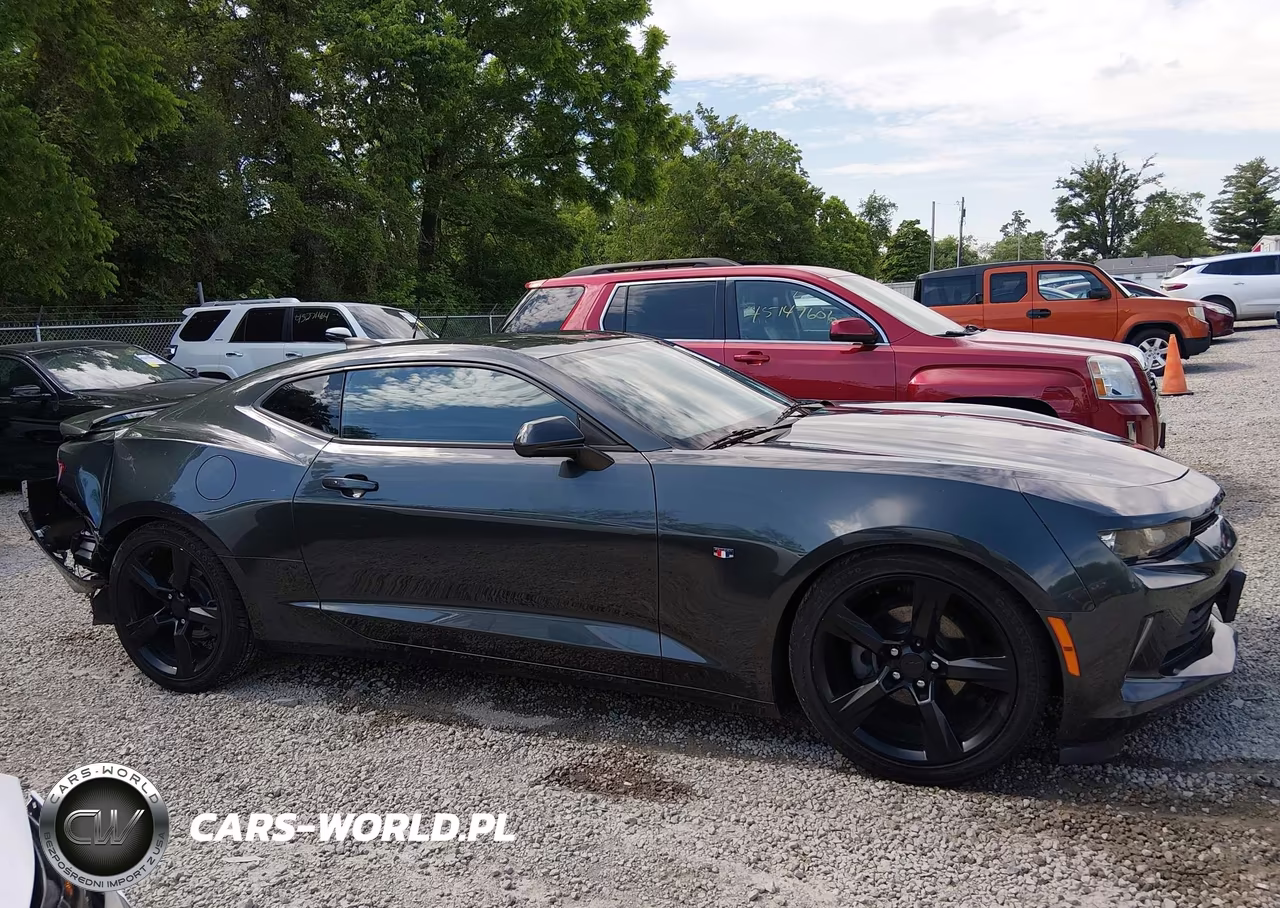 2018 Chevrolet Camaro 1Lt VIN:1G1FB1RS7J0182370 - 13