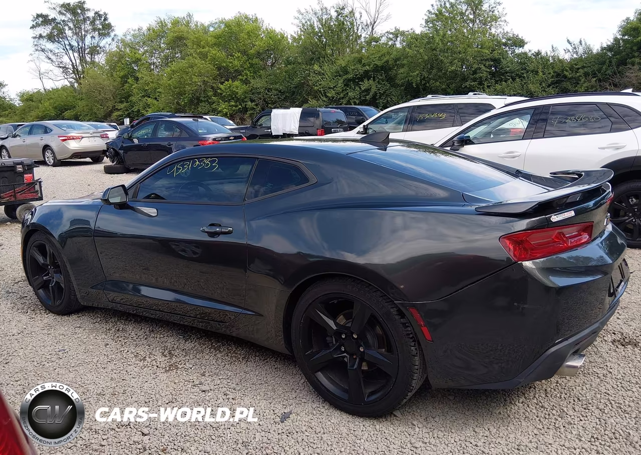 2018 Chevrolet Camaro 1Lt VIN:1G1FB1RS7J0182370 - 14