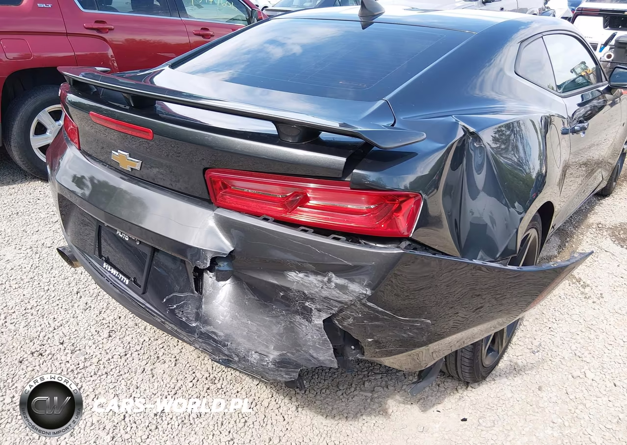 2018 Chevrolet Camaro 1Lt VIN:1G1FB1RS7J0182370 - 17