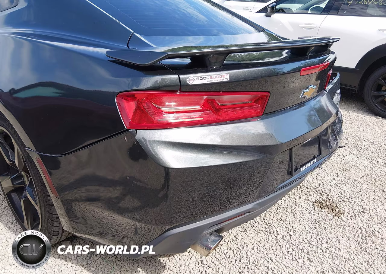 2018 Chevrolet Camaro 1Lt VIN:1G1FB1RS7J0182370 - 18
