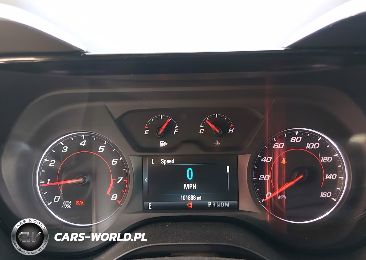 2018 Chevrolet Camaro 1Lt VIN:1G1FB1RS7J0182370 - 7