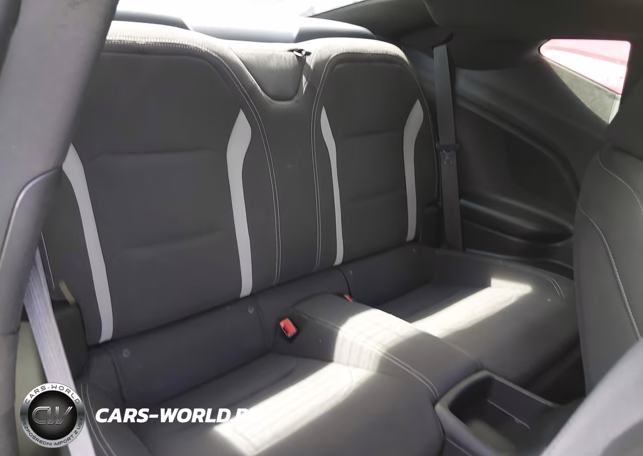 2018 Chevrolet Camaro 1Lt VIN:1G1FB1RS7J0182370 - 8