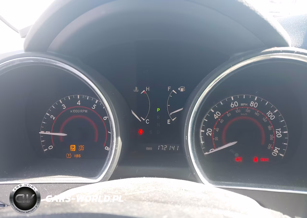 2008 Toyota Highlander VIN:JTEES41A882068668 - 7