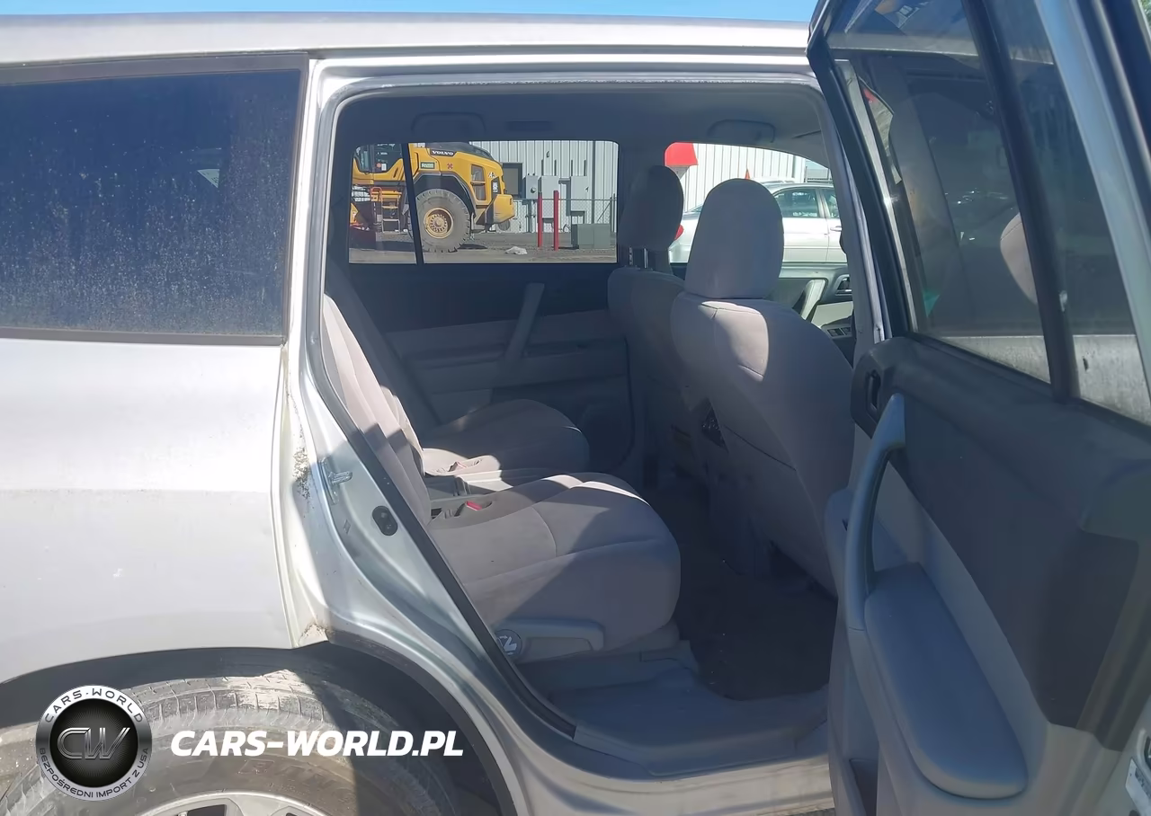 2008 Toyota Highlander VIN:JTEES41A882068668 - 8