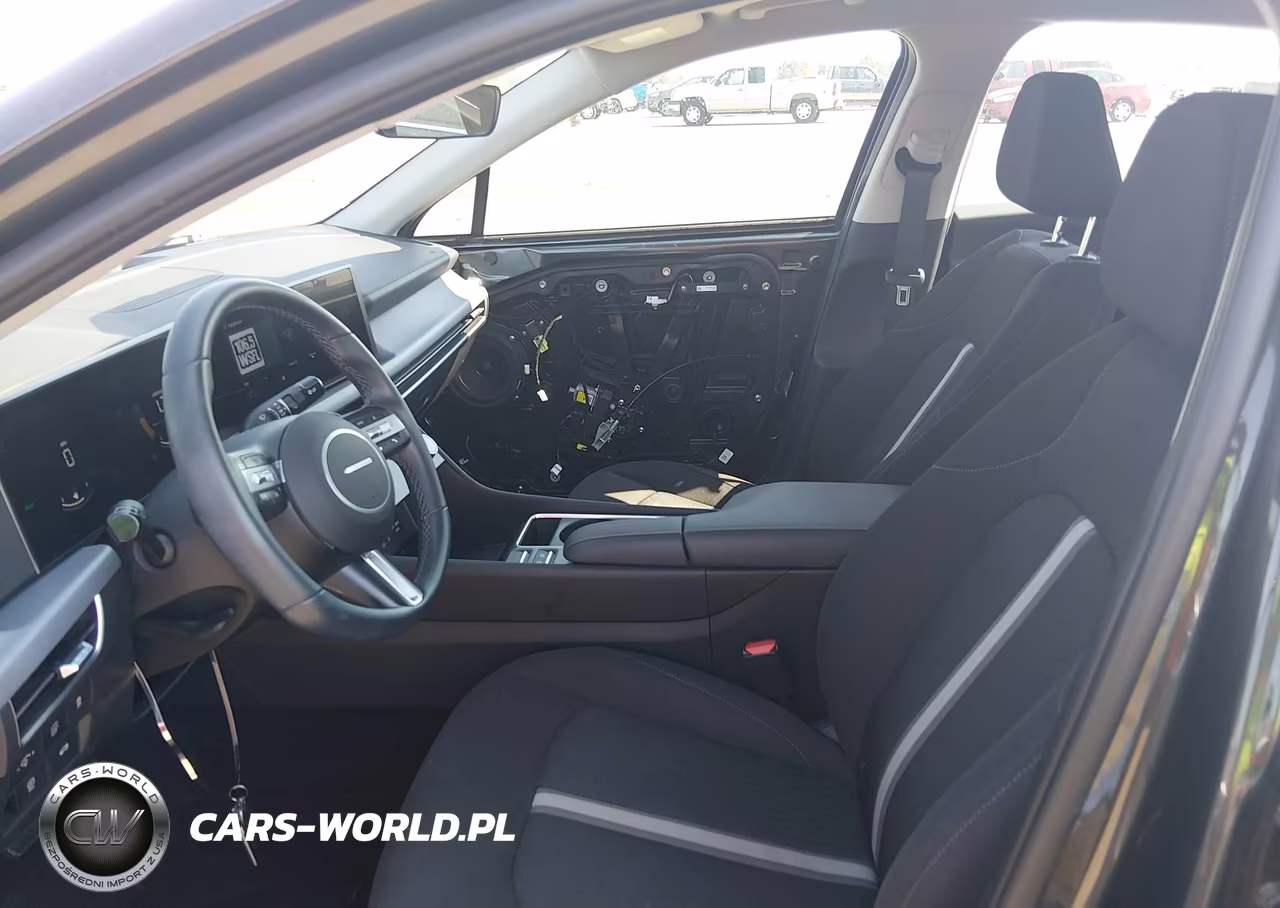 2024 Hyundai Sonata Hybrid Sel VIN:KMHL34JJ2RA096218 - 5