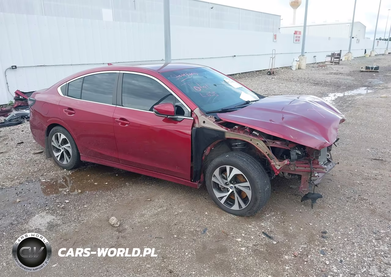 2022 Subaru Legacy Premium – zdjęcie 1 z 18