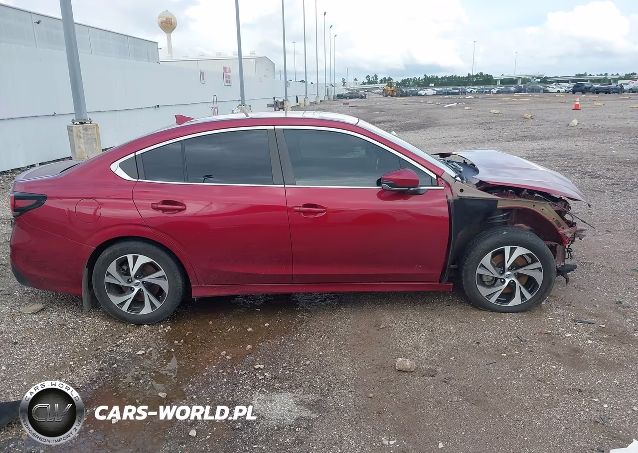 2022 Subaru Legacy Premium VIN:4S3BWAC65N3025690 - 14