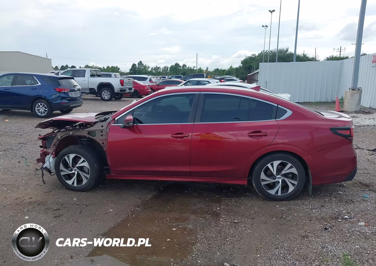 2022 Subaru Legacy Premium VIN:4S3BWAC65N3025690 - 15