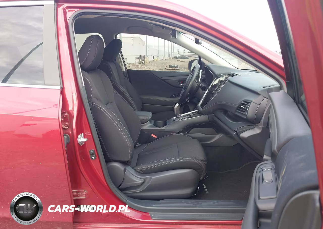 2022 Subaru Legacy Premium VIN:4S3BWAC65N3025690 - 5