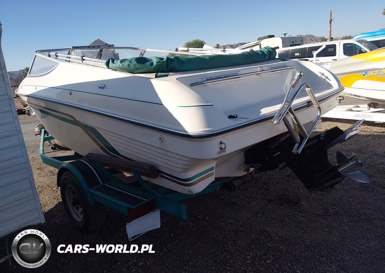 1995 Rinker Boat-Trailer VIN:RNK45465G495 - 3