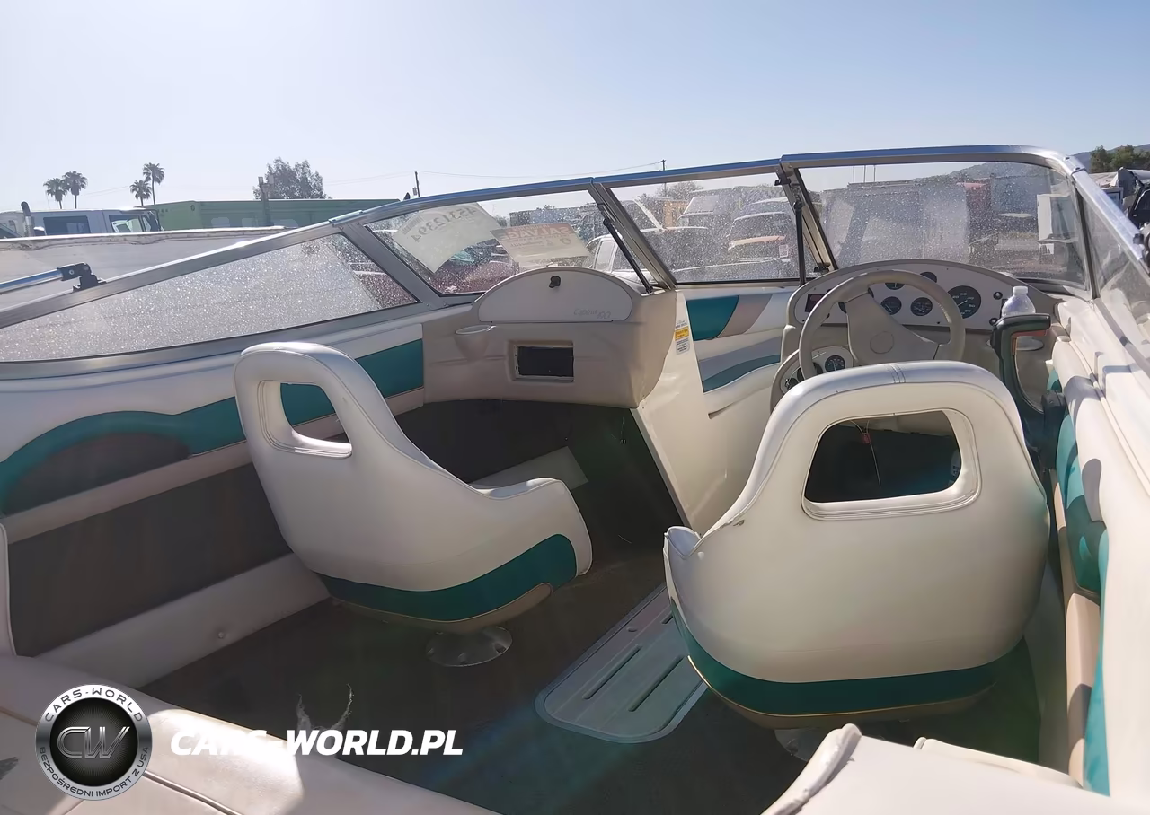 1995 Rinker Boat-Trailer VIN:RNK45465G495 - 5