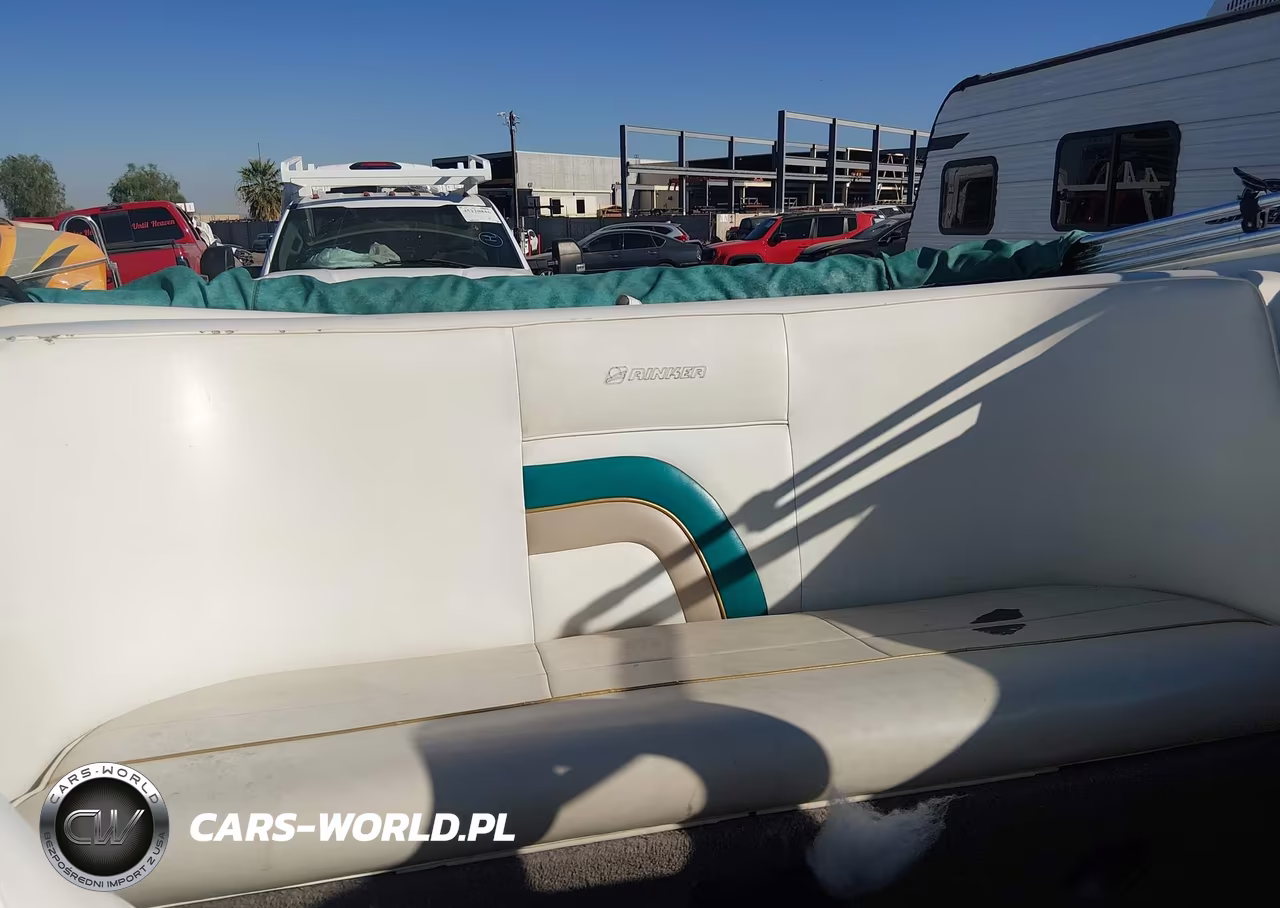 1995 Rinker Boat-Trailer VIN:RNK45465G495 - 8