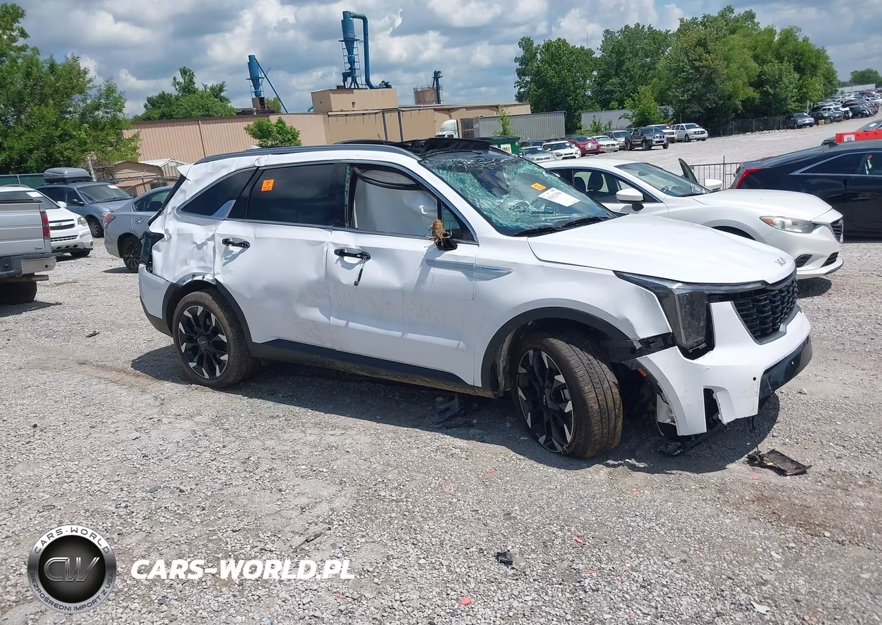 2025 Kia Sorento Ex – zdjęcie 1 z 15
