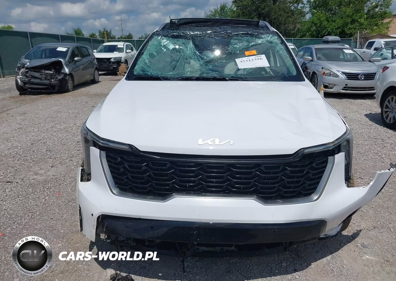 2025 Kia Sorento Ex VIN:5XYRH4JF0SG341938 - 11