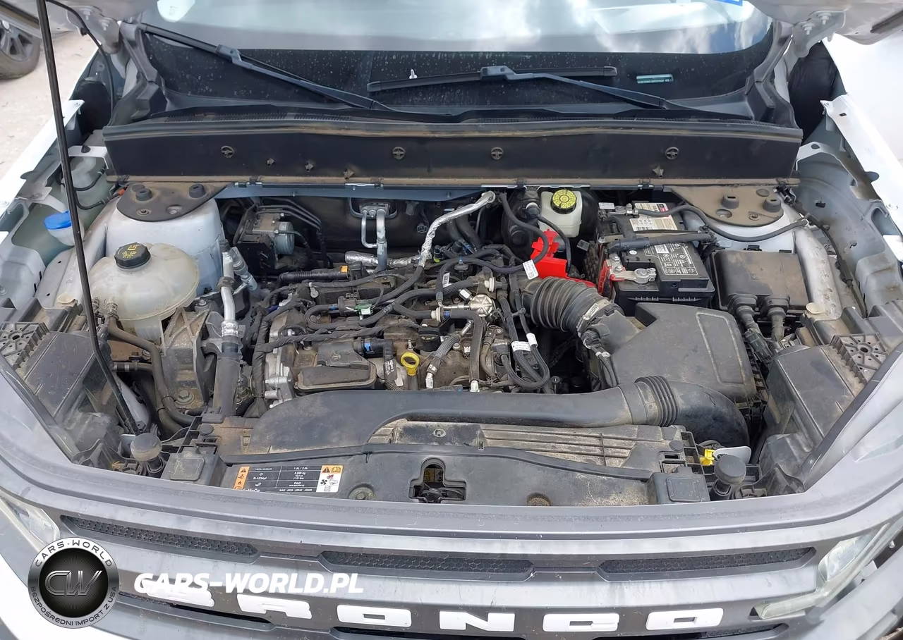 2022 Ford Bronco Sport Big Bend VIN:3FMCR9B61NRD23842 - 10