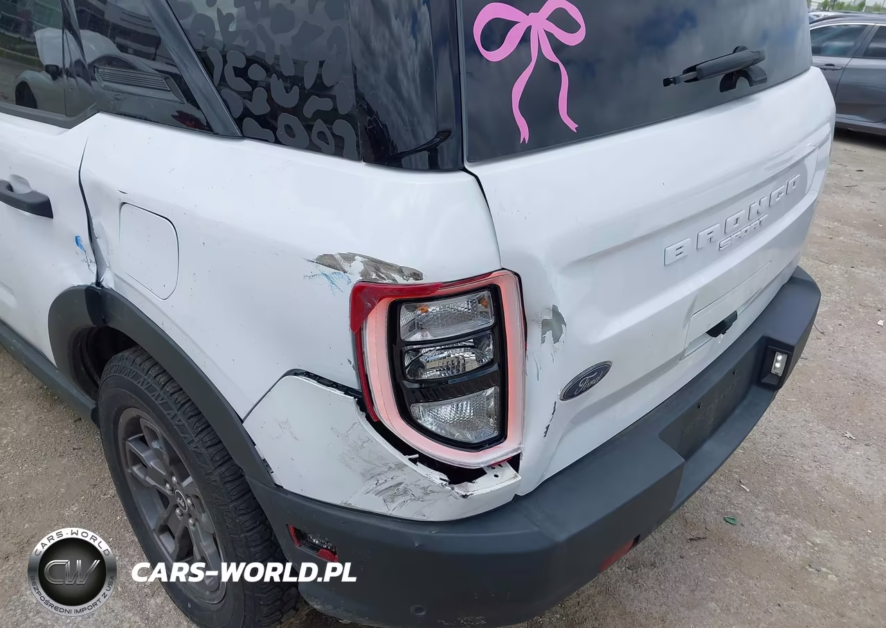 2022 Ford Bronco Sport Big Bend VIN:3FMCR9B61NRD23842 - 6