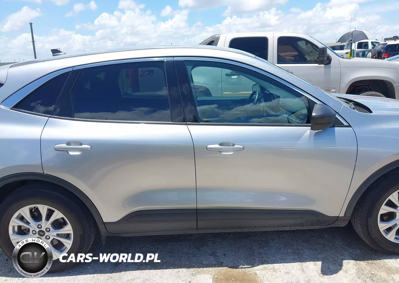 2023 Ford Escape Active VIN:1FMCU0GN9PUA76348 - 13