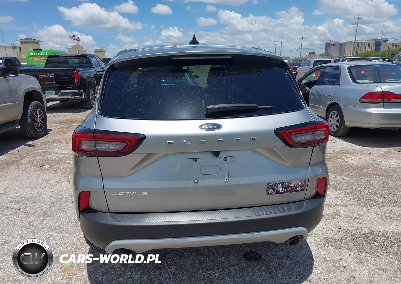 2023 Ford Escape Active VIN:1FMCU0GN9PUA76348 - 16