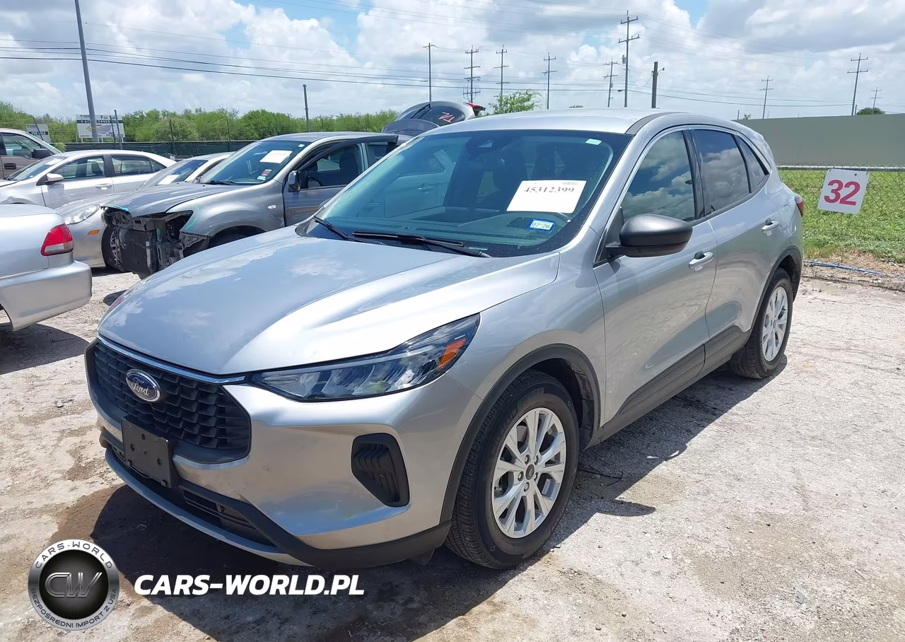2023 Ford Escape Active VIN:1FMCU0GN9PUA76348 - 2