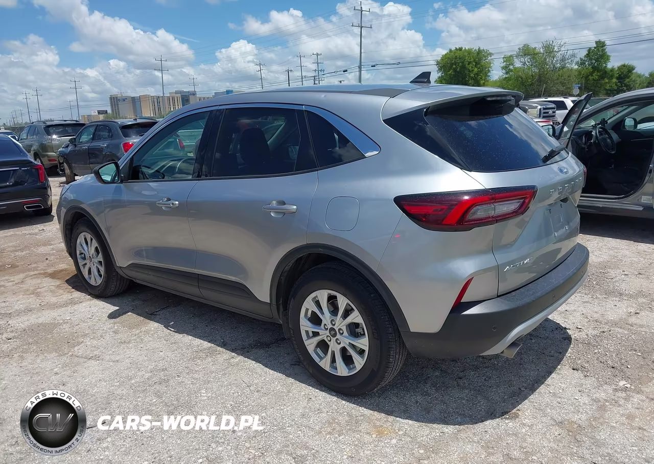 2023 Ford Escape Active VIN:1FMCU0GN9PUA76348 - 3