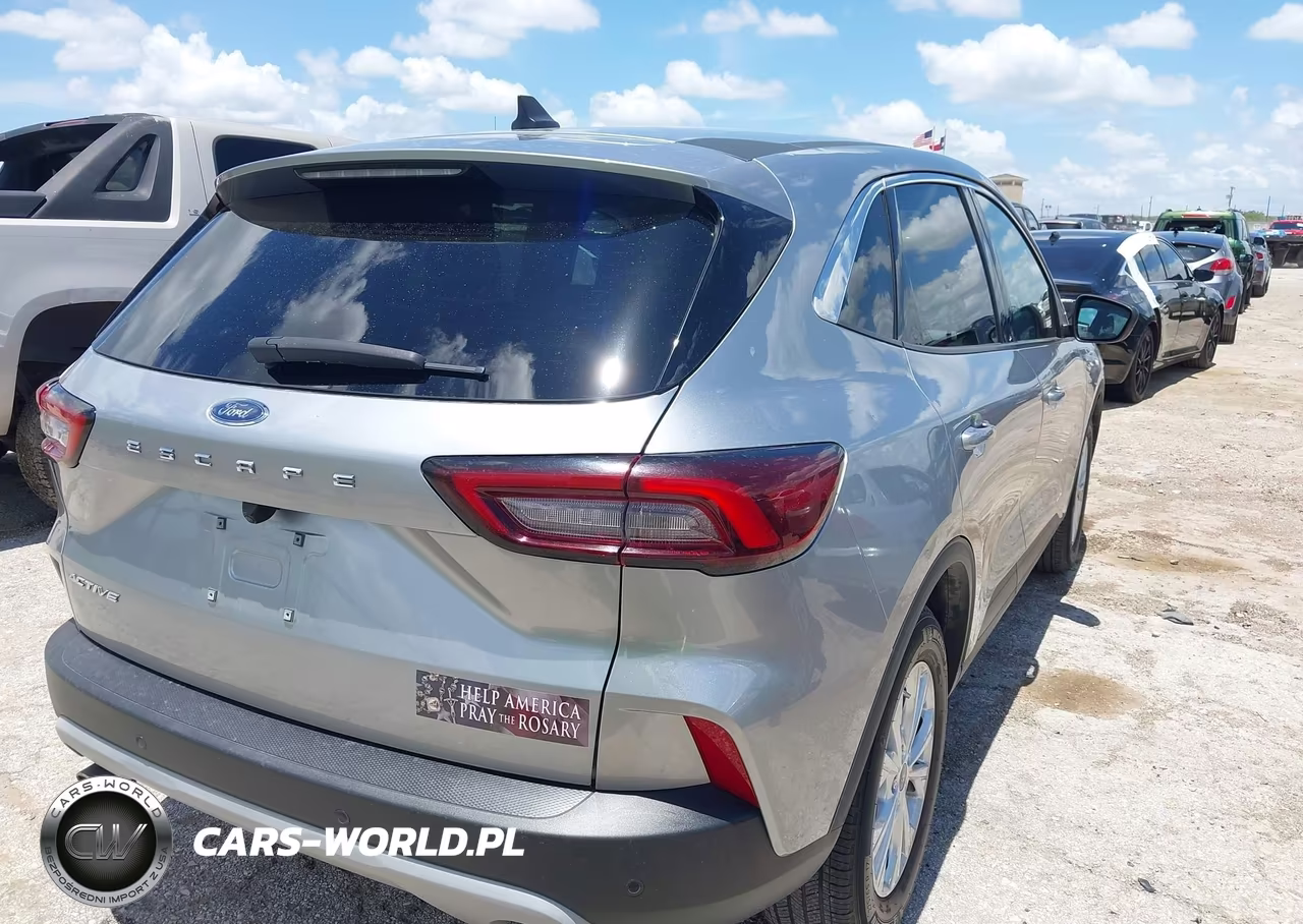 2023 Ford Escape Active VIN:1FMCU0GN9PUA76348 - 4